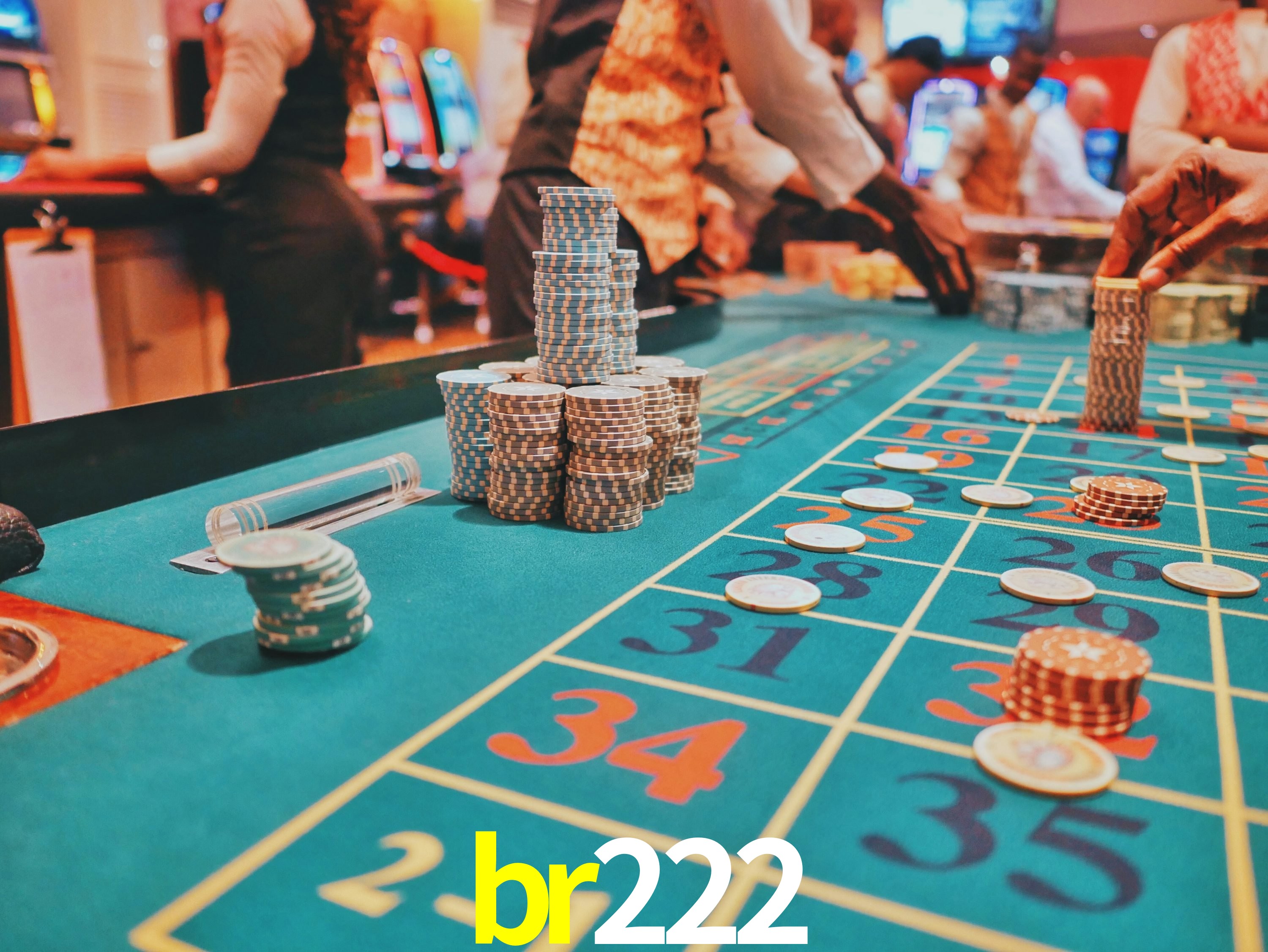 Casino VIP br222