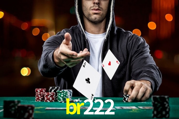 Apostas com odds competitivas na br222