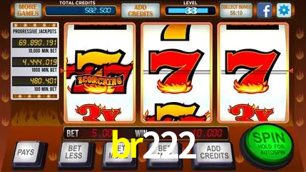 Descubra a Magia dos Jogos de Arcade no br222