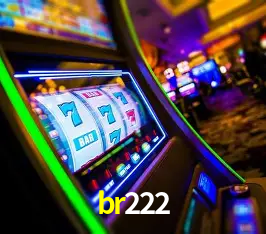 Descubra a Magia dos Jogos de Arcade no br222