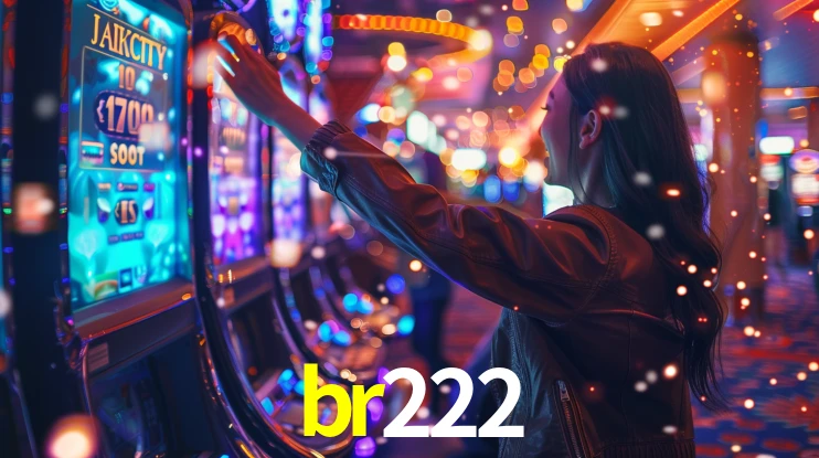 br222: Jogos de Caça-Níqueis-Altas Recompensas, Roleta-Velocidade, Blackjack-Desafios Máximos