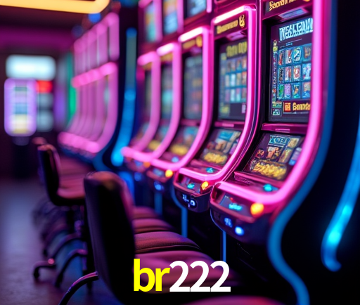 Slots com jackpots e giros grátis na br222