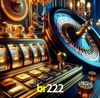 Mesa de Blackjack br222